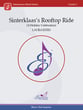 Sinterklaas's Rooftop Ride Concert Band sheet music cover